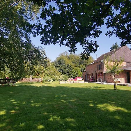 Villa La Croix Bala Signy-le-Petit Esterno foto