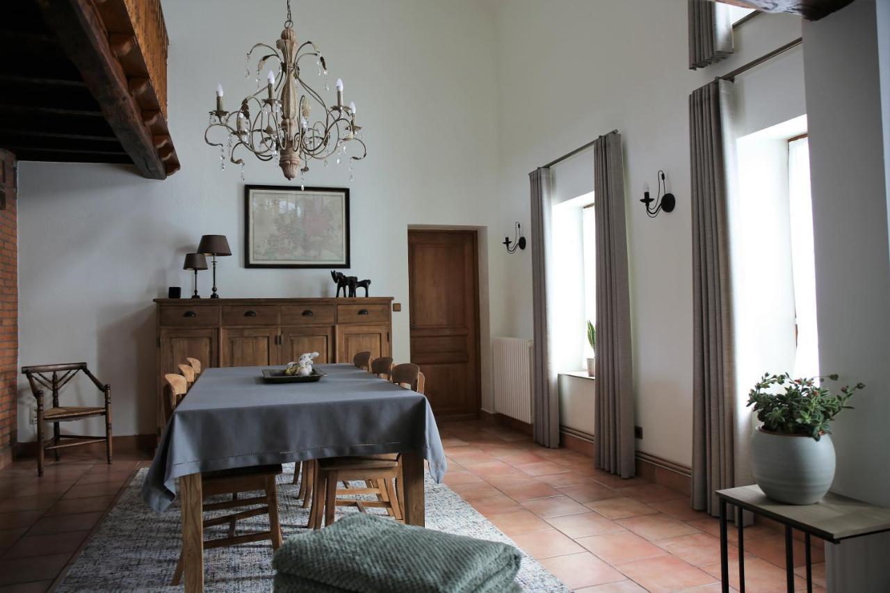 Villa La Croix Bala Signy-le-Petit Esterno foto