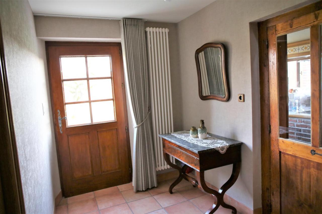 Villa La Croix Bala Signy-le-Petit Esterno foto
