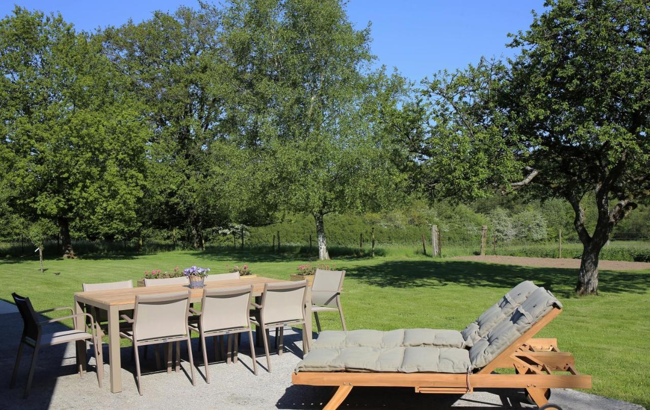 Villa La Croix Bala Signy-le-Petit Esterno foto