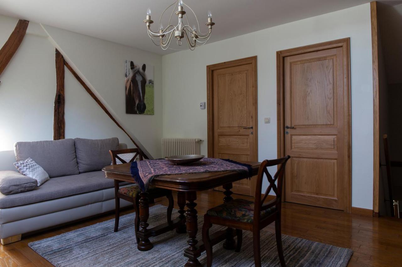 Villa La Croix Bala Signy-le-Petit Esterno foto