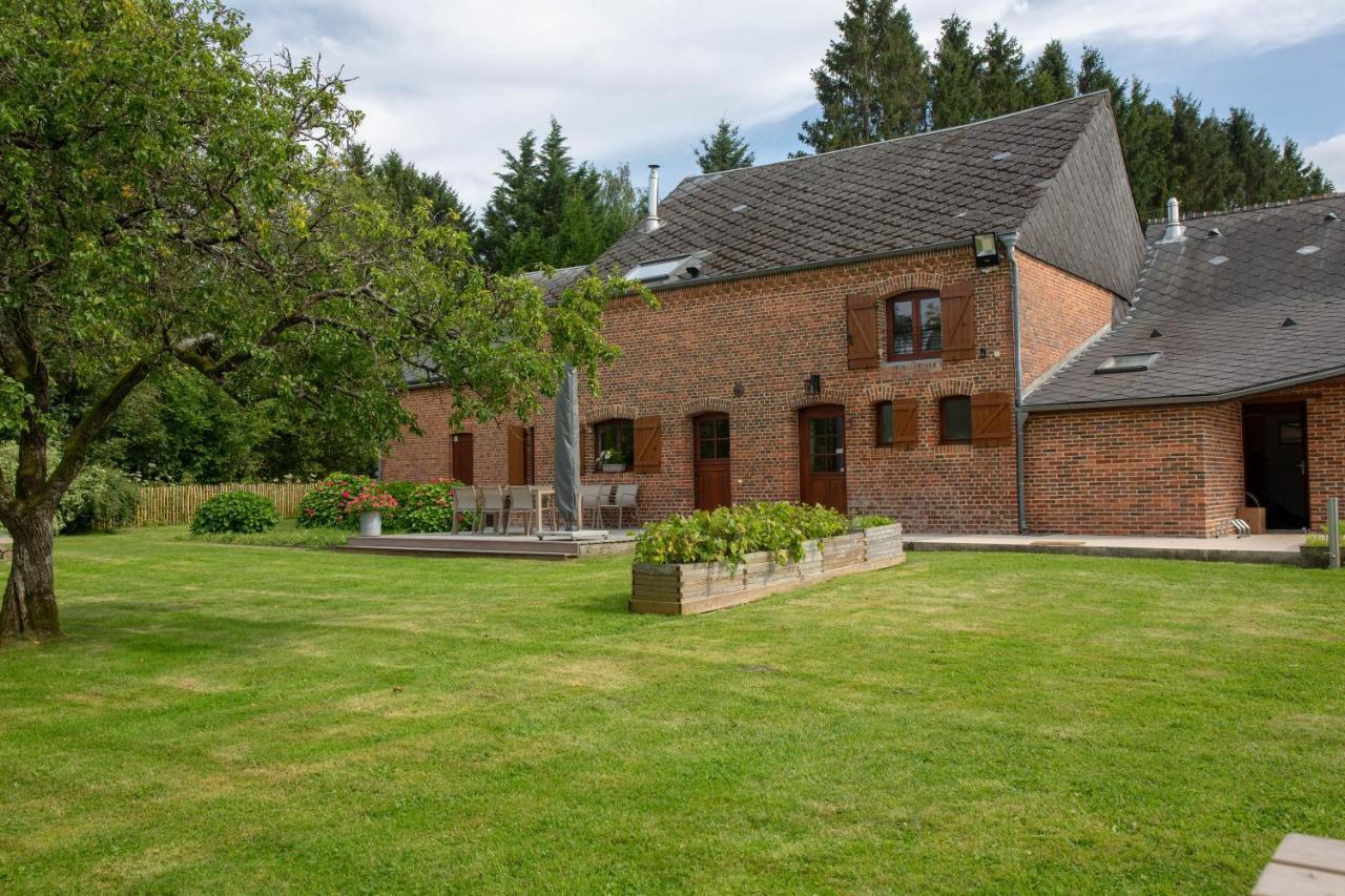 Villa La Croix Bala Signy-le-Petit Esterno foto