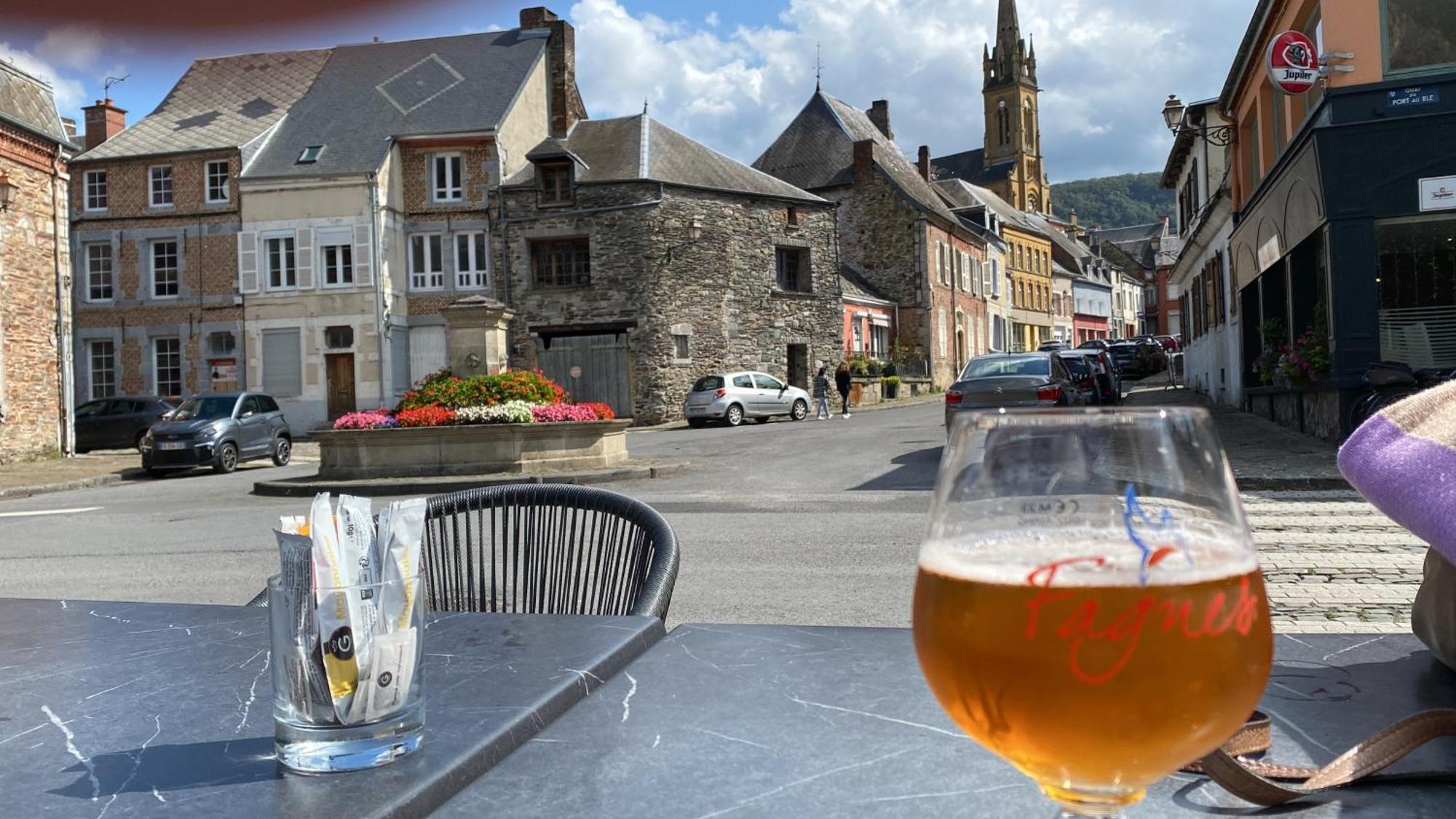 Villa La Croix Bala Signy-le-Petit Esterno foto