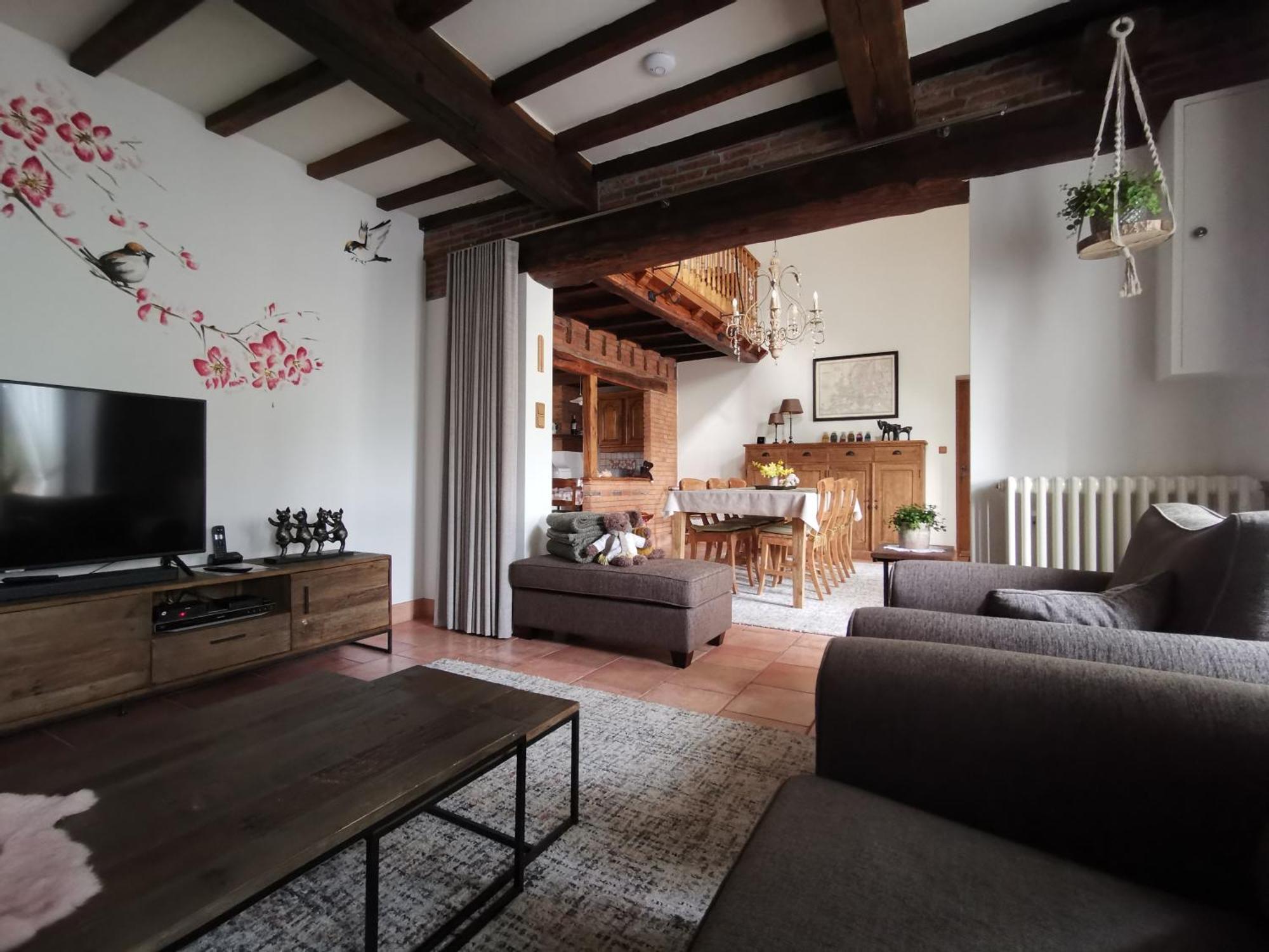 Villa La Croix Bala Signy-le-Petit Esterno foto
