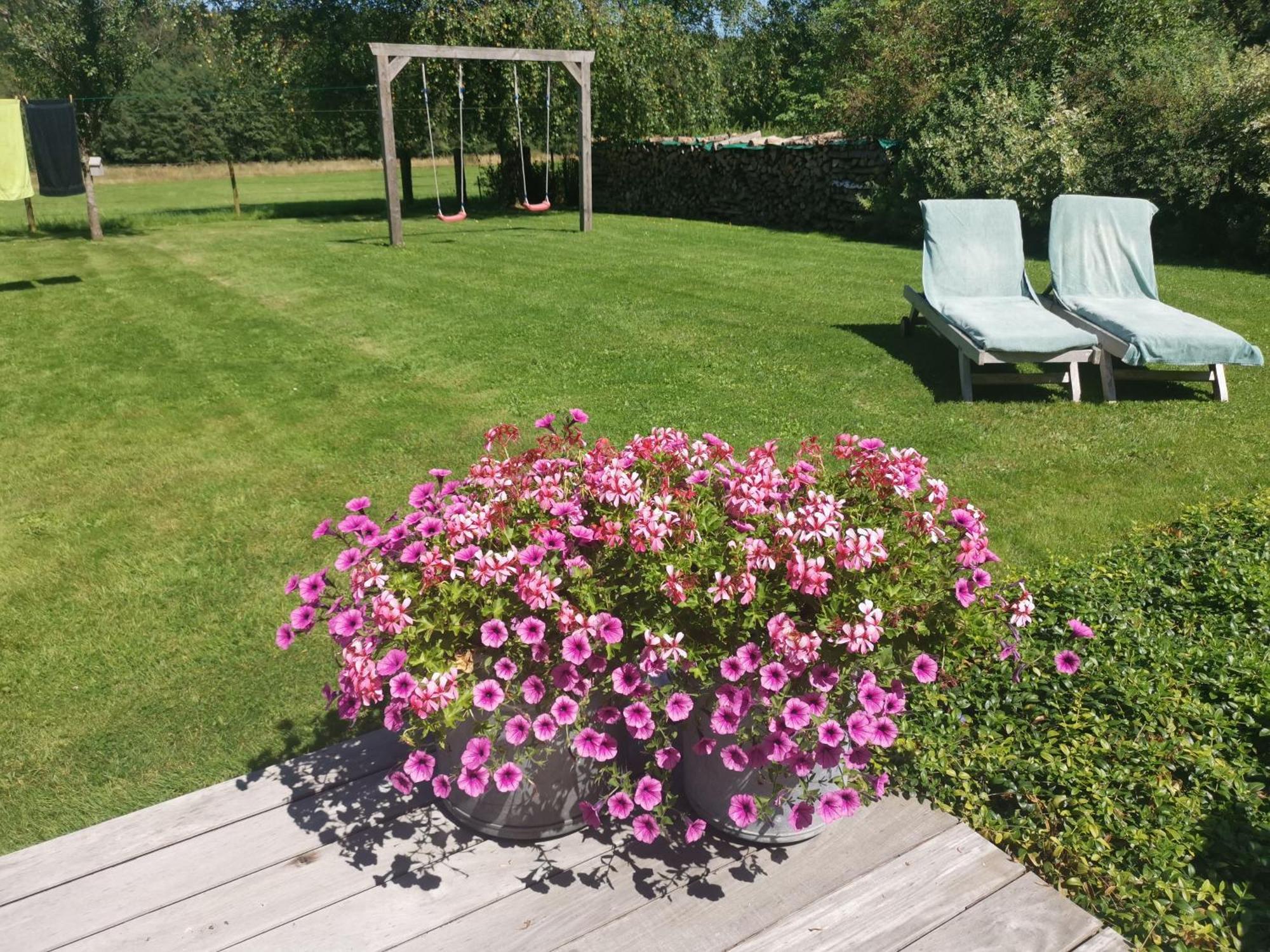 Villa La Croix Bala Signy-le-Petit Esterno foto